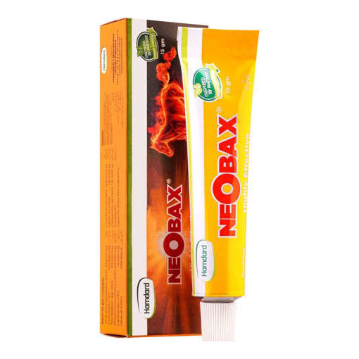 Picture of Neobax Hamdard 15g